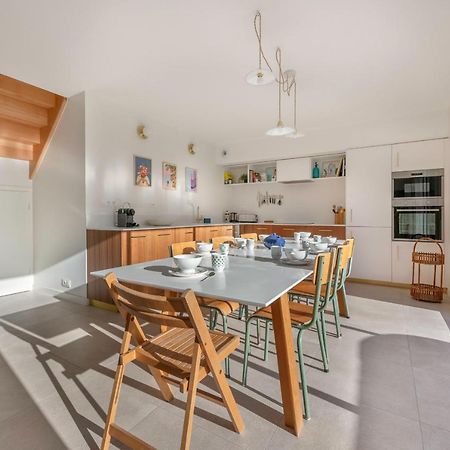 300M De La Plage - Belle Maison A Sarzeau Esterno foto