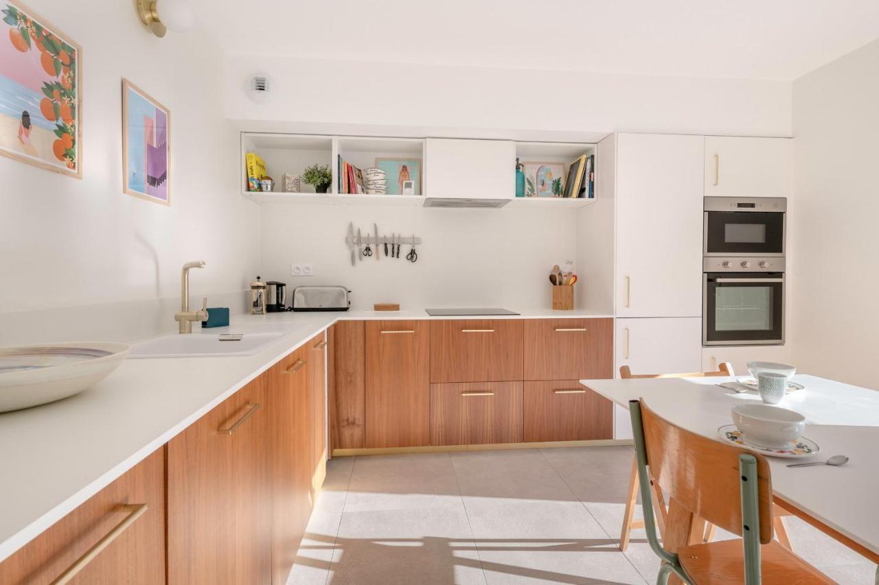 300M De La Plage - Belle Maison A Sarzeau Esterno foto