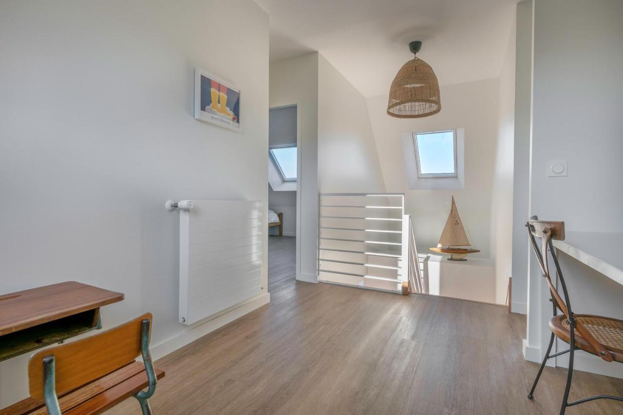 300M De La Plage - Belle Maison A Sarzeau Esterno foto