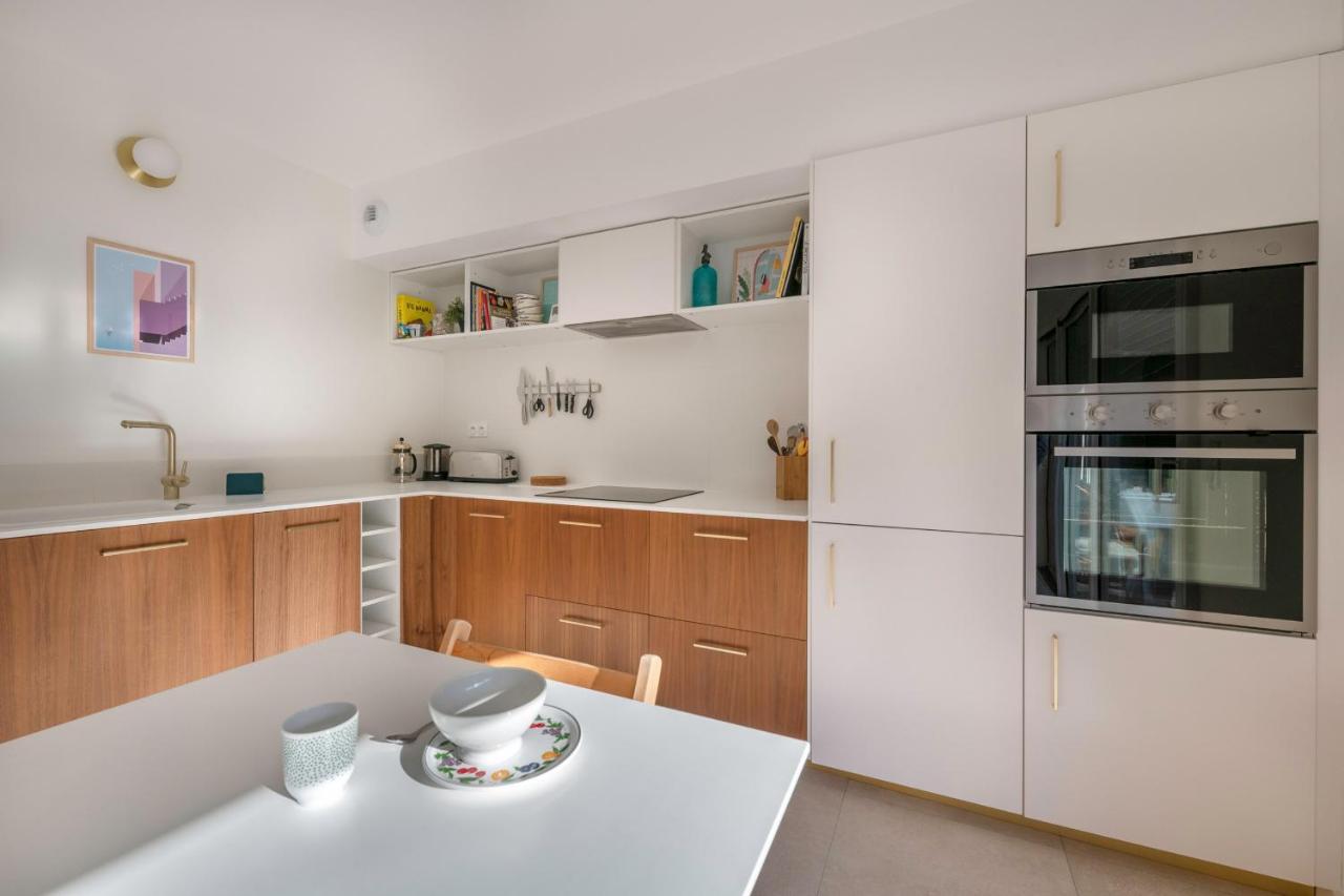 300M De La Plage - Belle Maison A Sarzeau Esterno foto