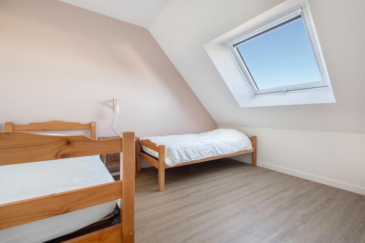 300M De La Plage - Belle Maison A Sarzeau Esterno foto