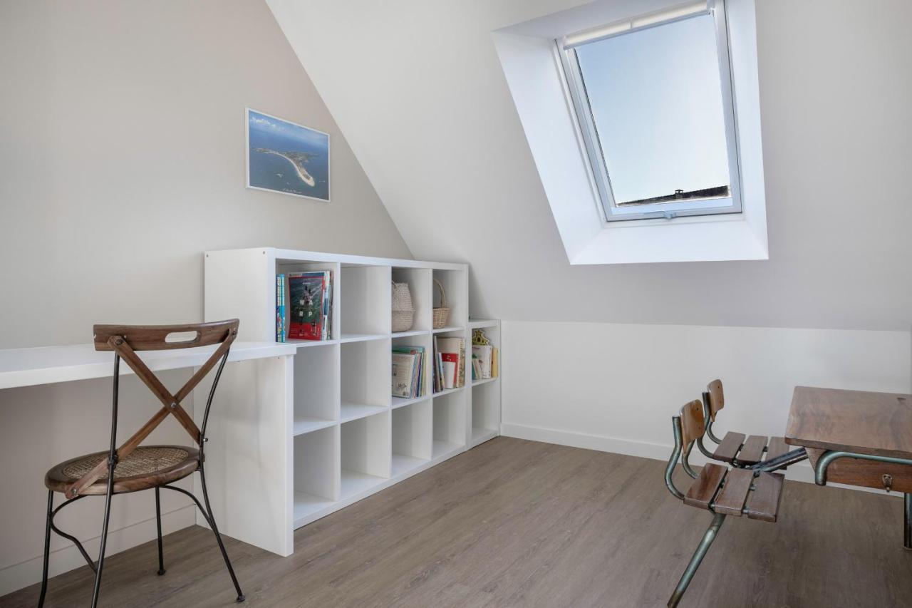 300M De La Plage - Belle Maison A Sarzeau Esterno foto