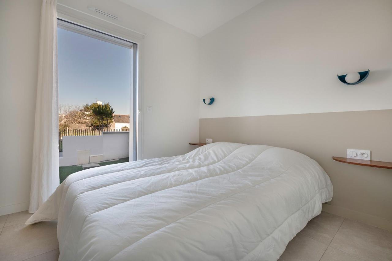300M De La Plage - Belle Maison A Sarzeau Esterno foto