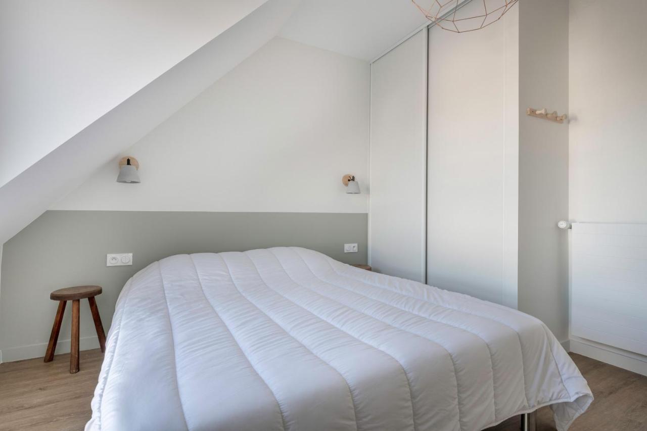 300M De La Plage - Belle Maison A Sarzeau Esterno foto