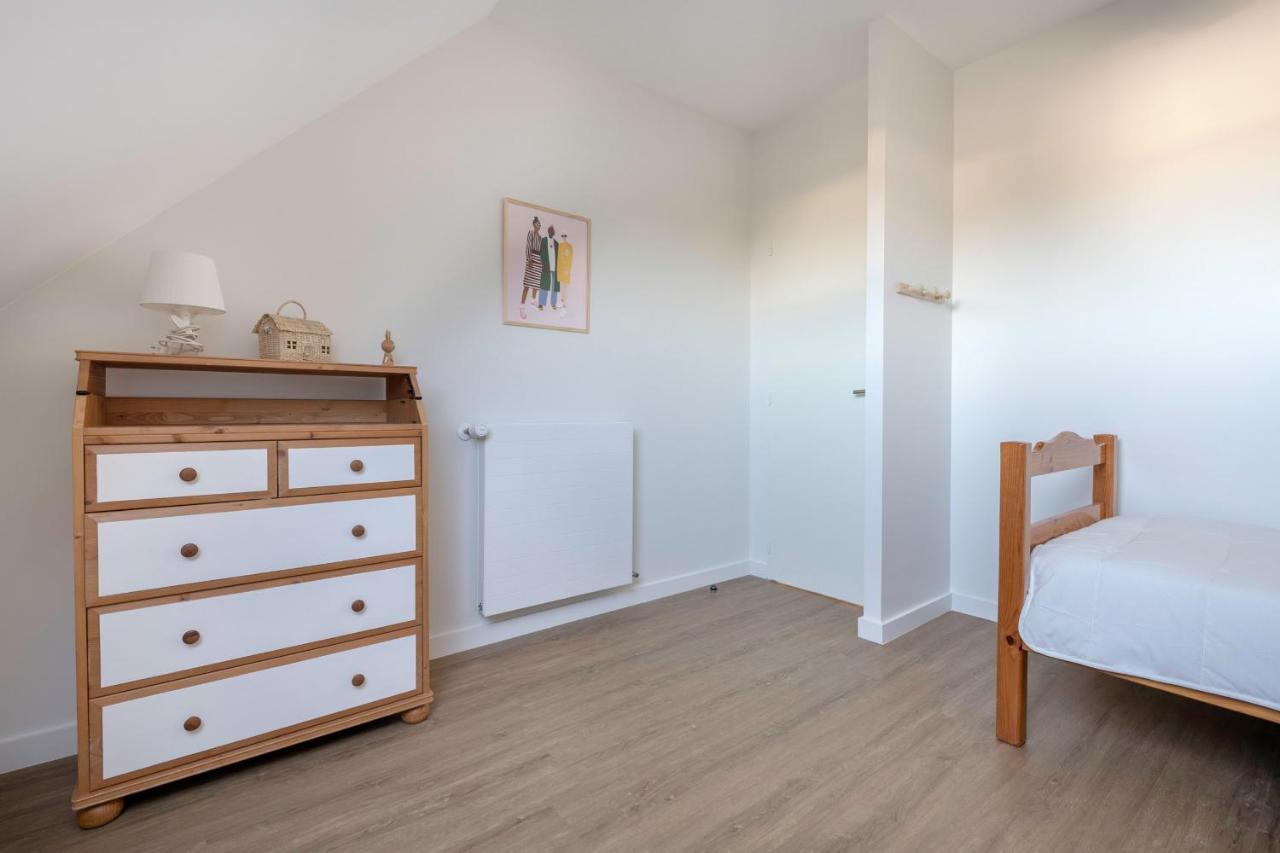 300M De La Plage - Belle Maison A Sarzeau Esterno foto