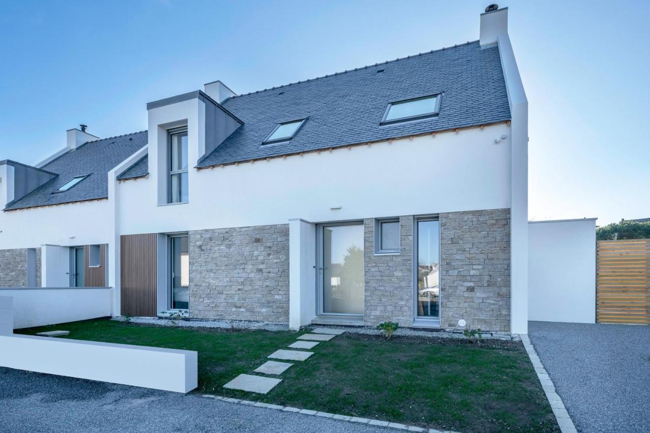 300M De La Plage - Belle Maison A Sarzeau Esterno foto